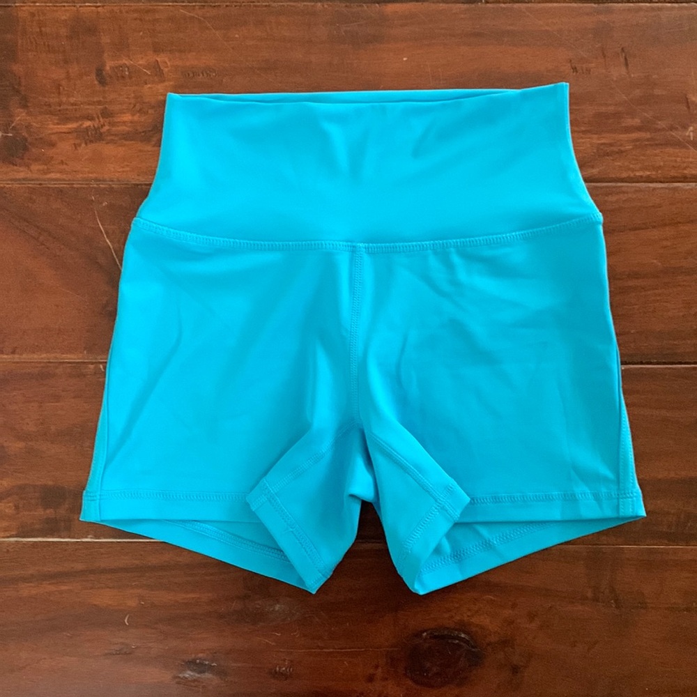 Buffbunny shorts